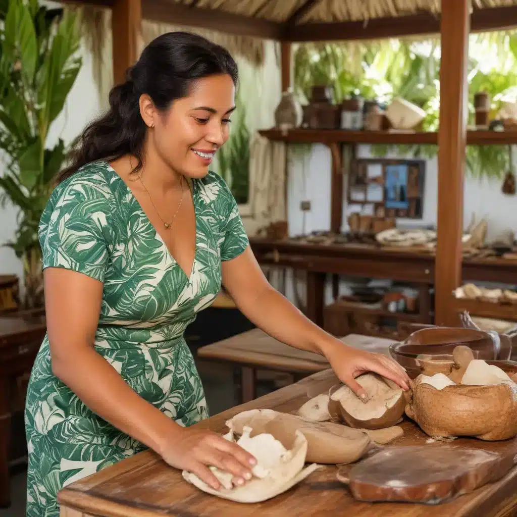 Preserving the Past, Shaping the Future: Donation Opportunities at the Cook Islands Museum – Support Cultural Conservation
