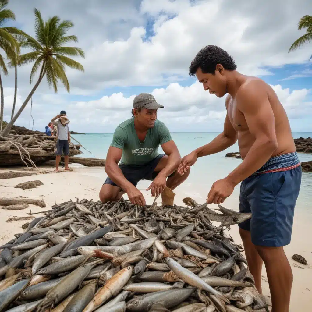 Preserving the Traditional Knowledge and Practices of Cook Islands Fishermen