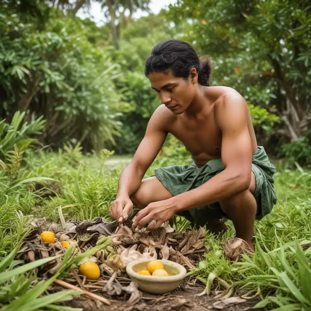 Preserving the Traditional Knowledge and Practices of Cook Islands Foragers
