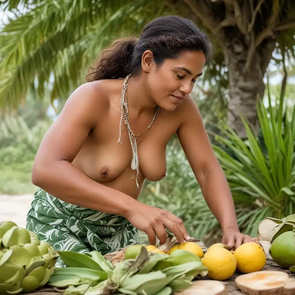 Preserving the Traditional Knowledge and Wisdom of the Cook Islands