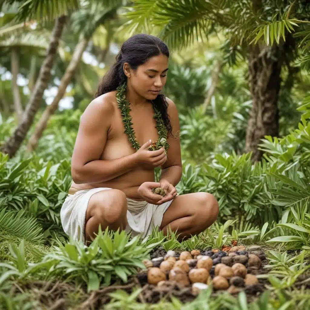 Preserving the Traditional Medicinal Knowledge of the Cook Islands