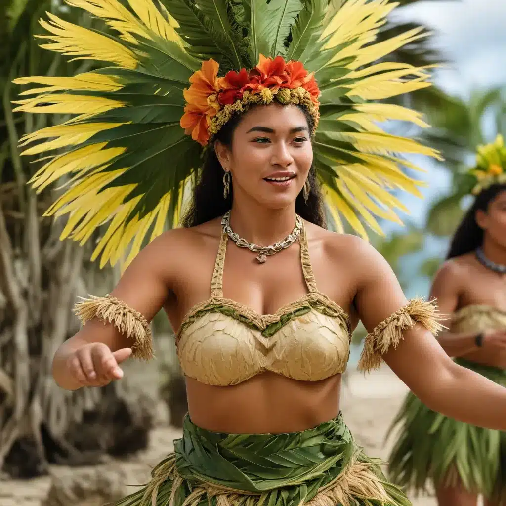 Preserving the Traditional Performing Arts of the Cook Islands