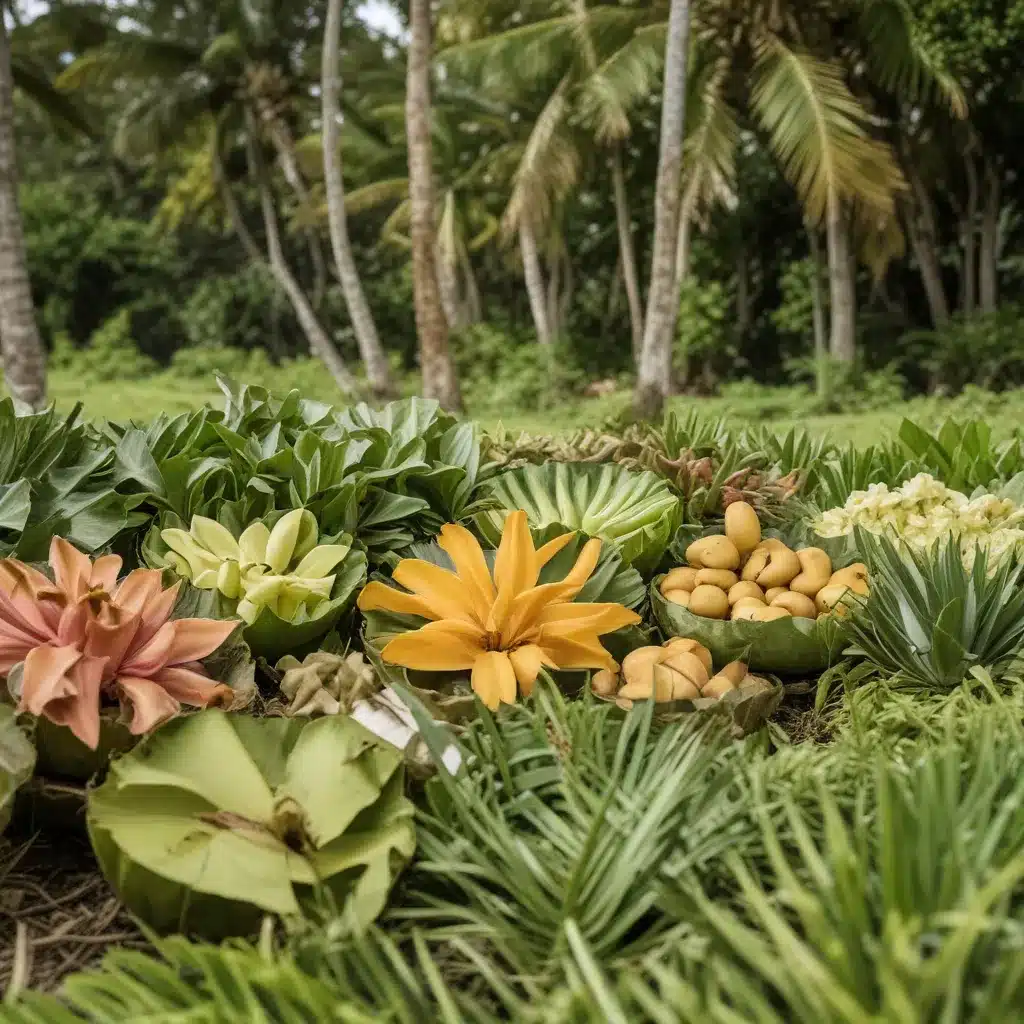 Preserving the Unique Ingredients and Flavors of the Cook Islands
