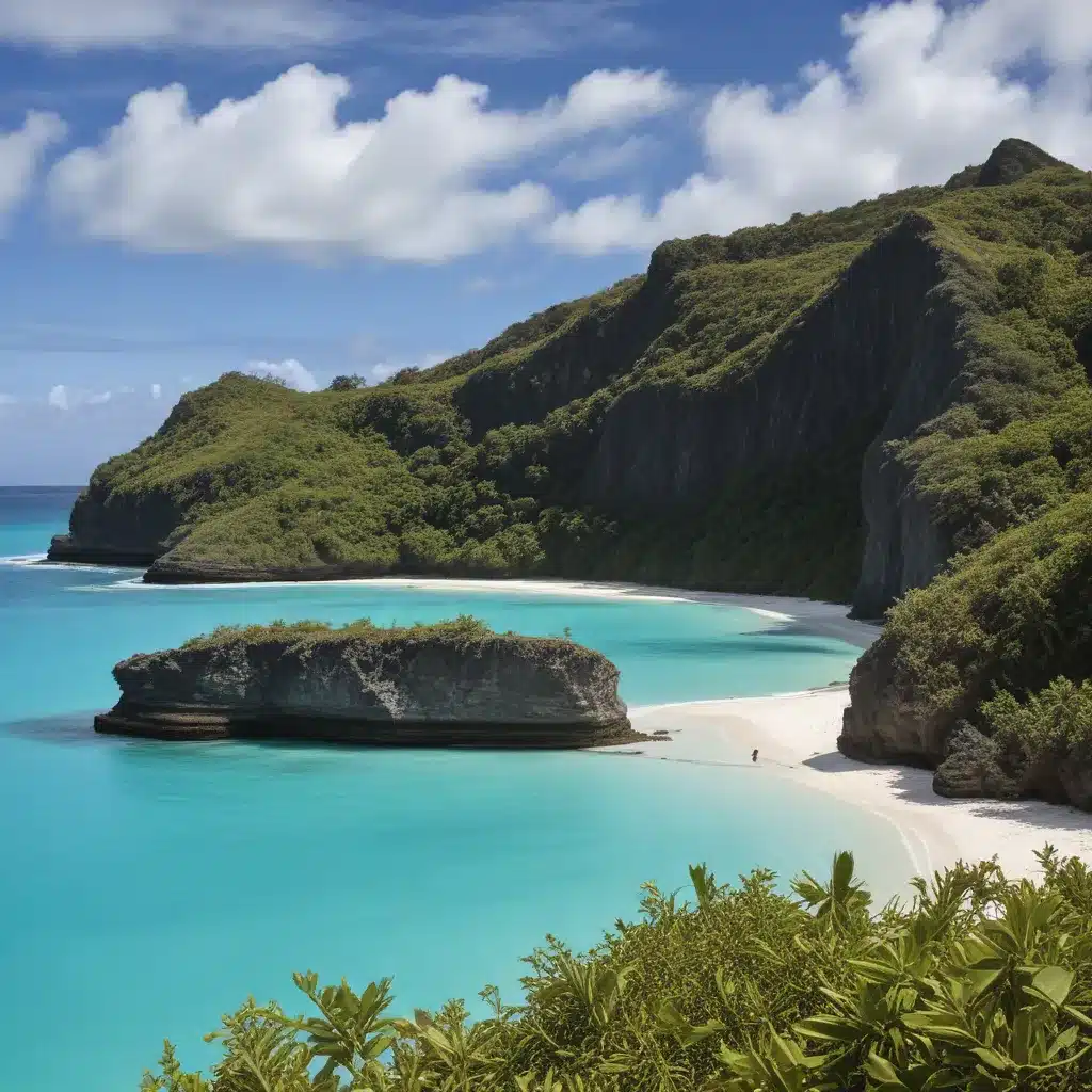 Profiles of Cook Islands National Parks and Protected Areas