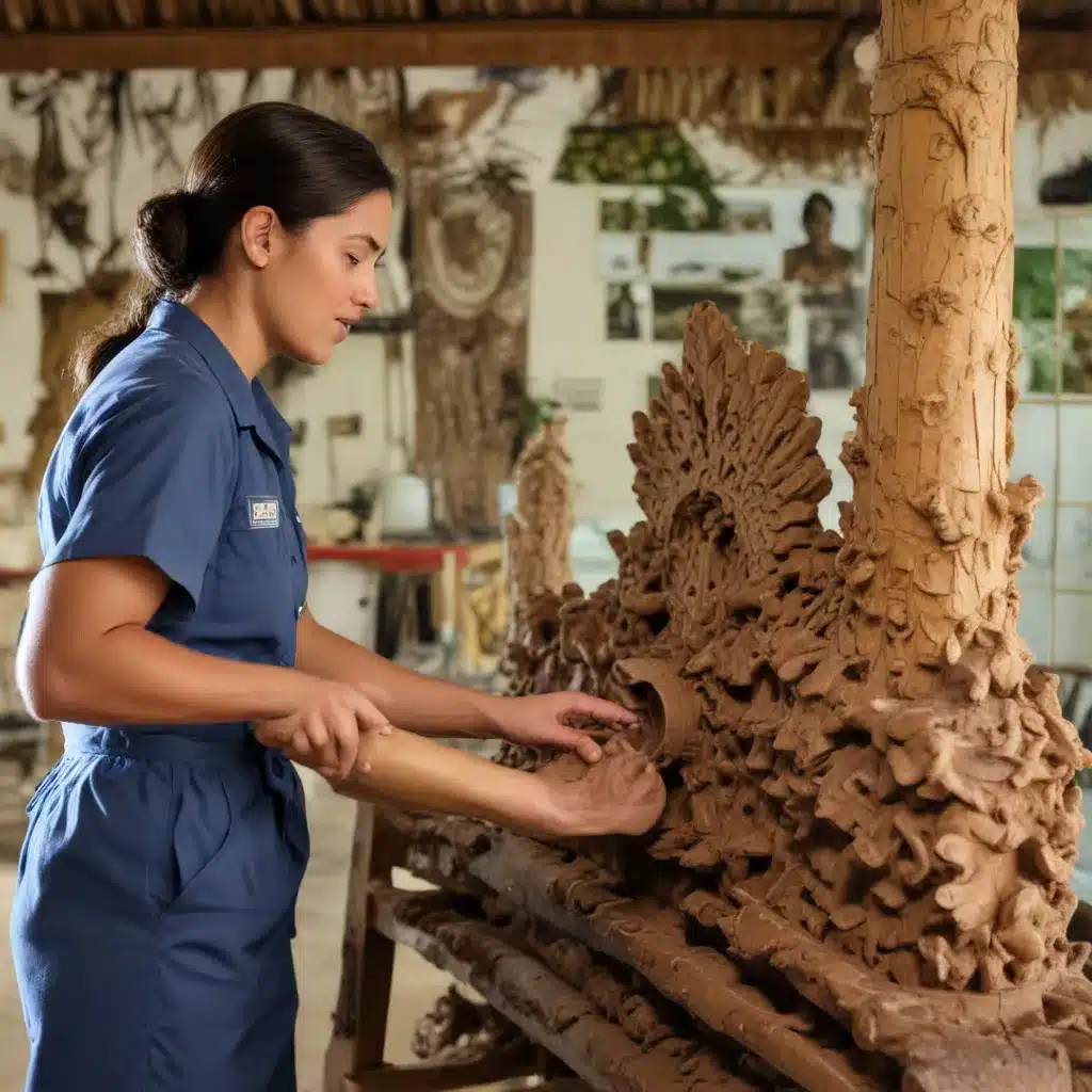 Protecting Cultural Heritage: Conservators Visit the Cook Islands Museum
