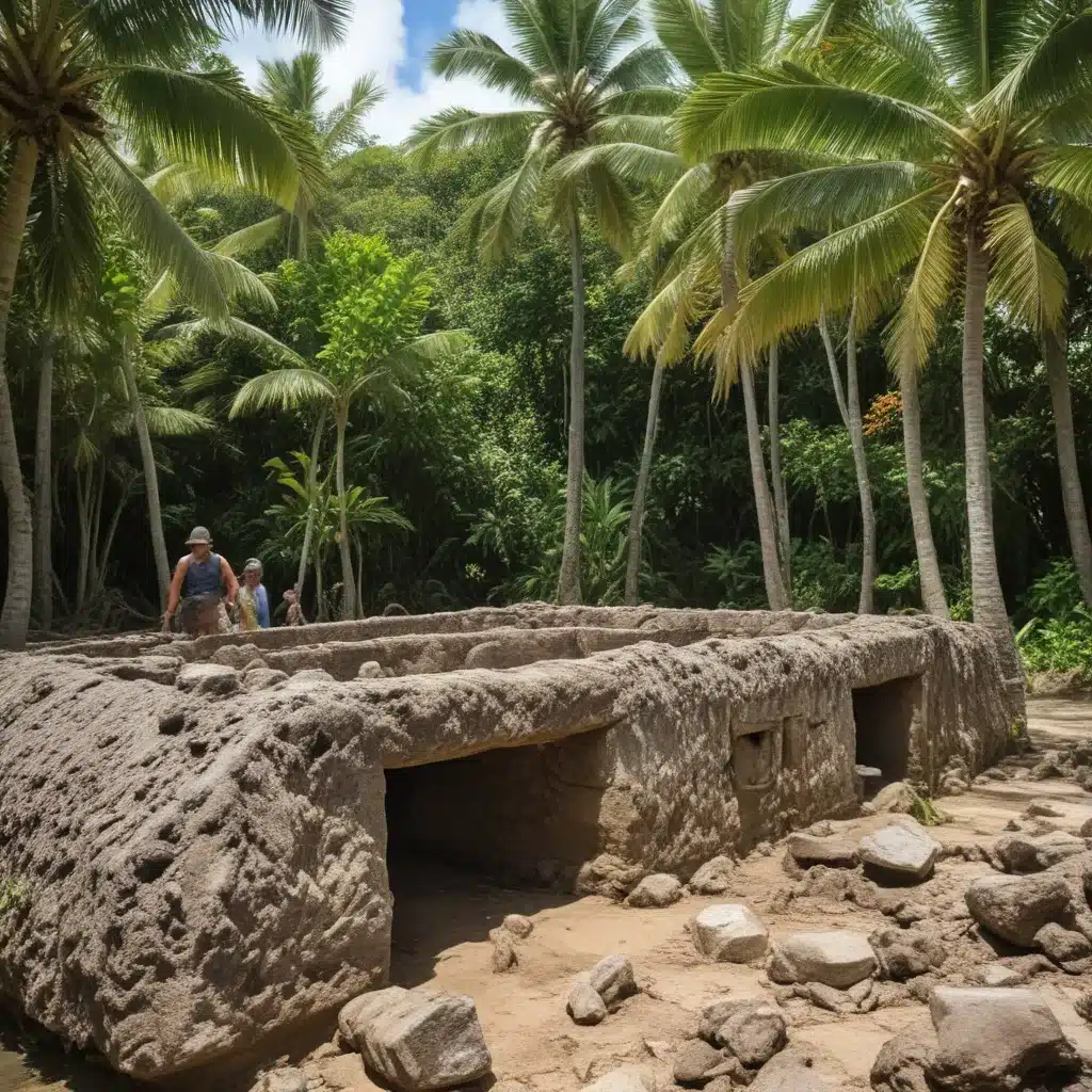 Rare Artifacts, Rare Insights: Uncovering the Archaeological Wonders of the Cook Islands
