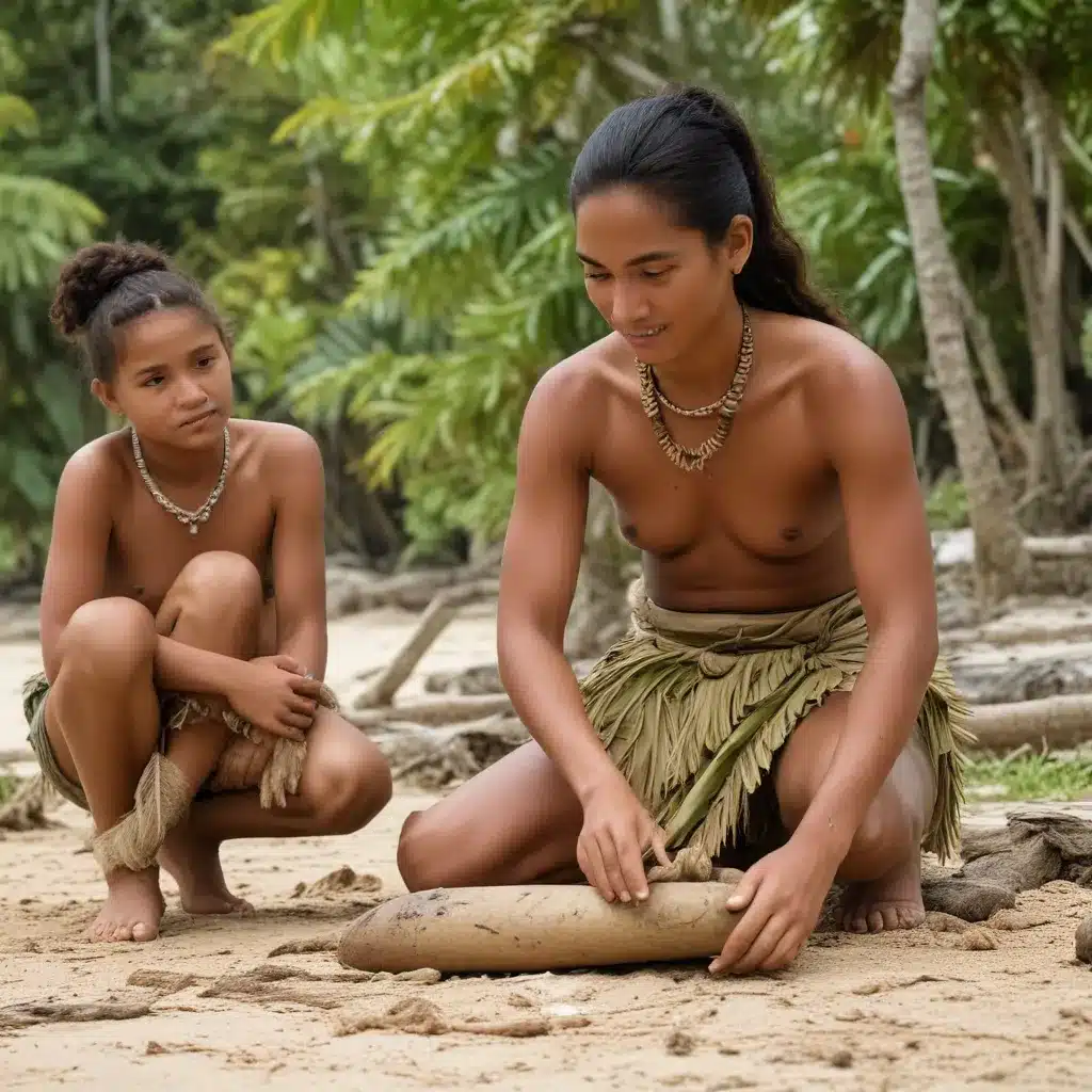 Rare Artifacts, Rare Legacies: Uncovering the Cook Islands’ Unique Heritage