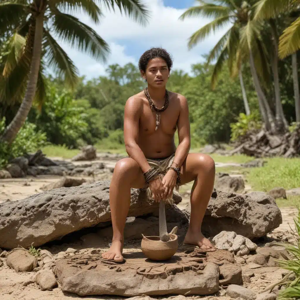 Rare Artifacts, Rare Narratives: Exploring the Archaeological Riches of the Cook Islands