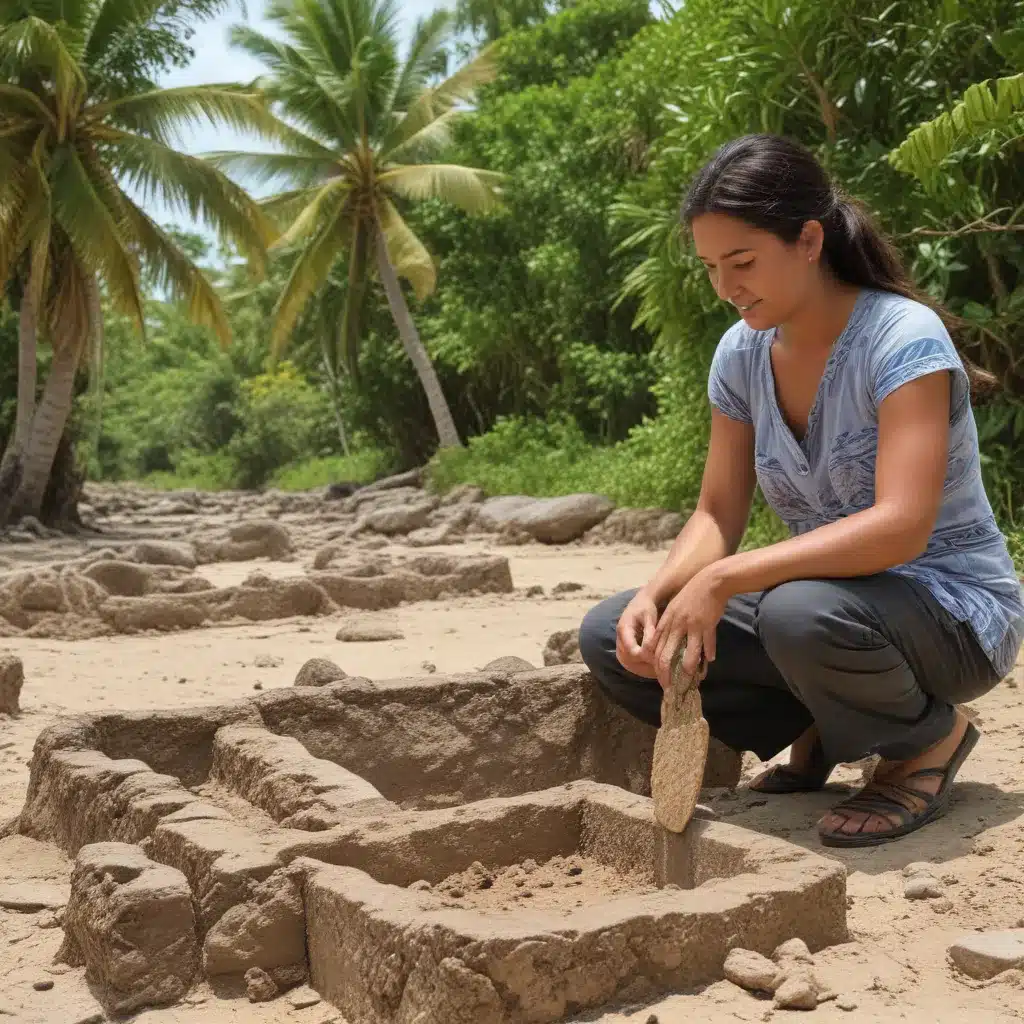 Rare Artifacts, Rare Narratives: Exploring the Unique Archaeological Discoveries and Excavations in the Cook Islands