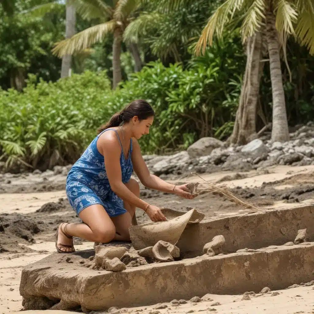 Rare Artifacts, Rare Narratives: Exploring the Unique Archaeological Discoveries of the Cook Islands