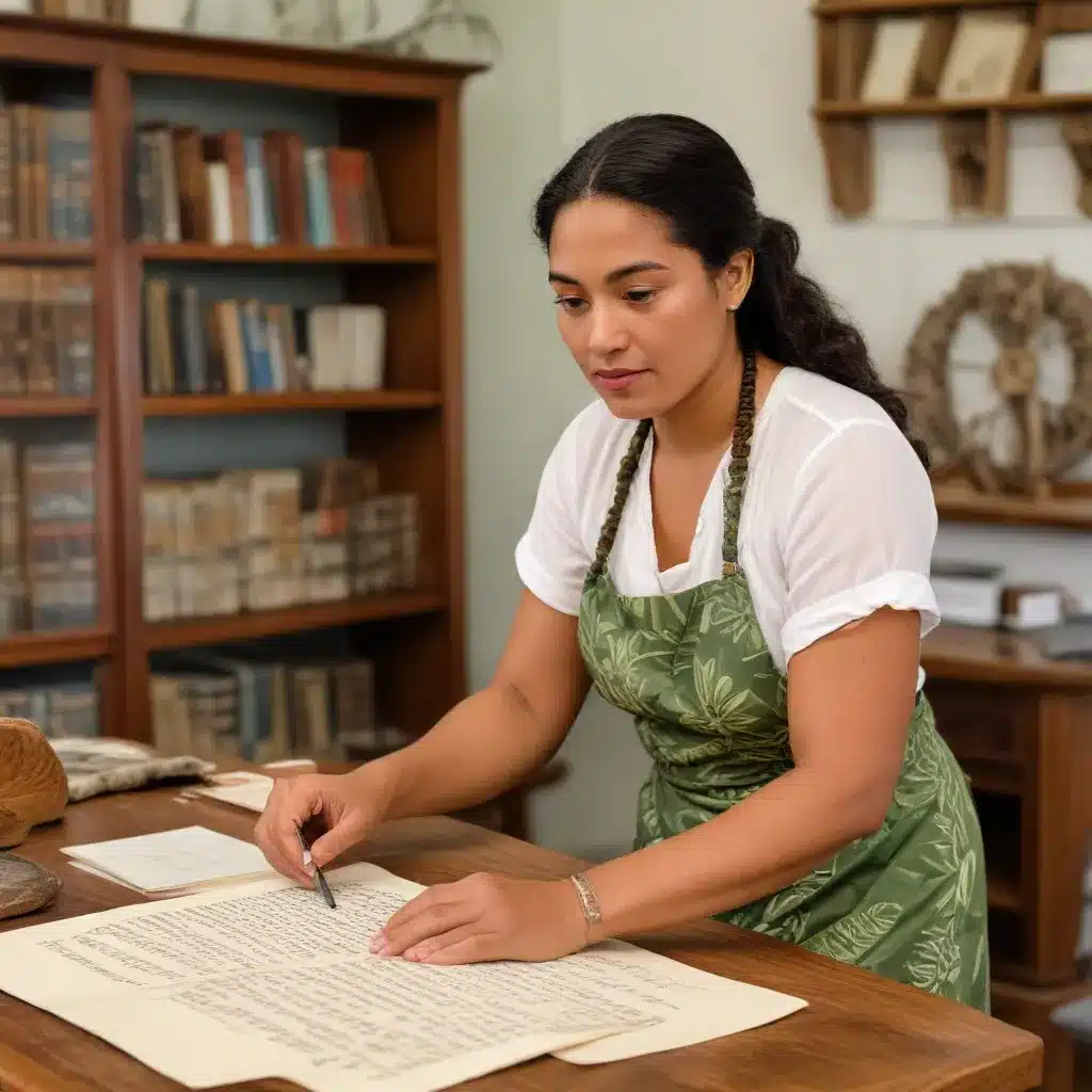 Rare Artifacts, Rare Narratives: The Cook Islands Library and Museum’s Preservation Journey