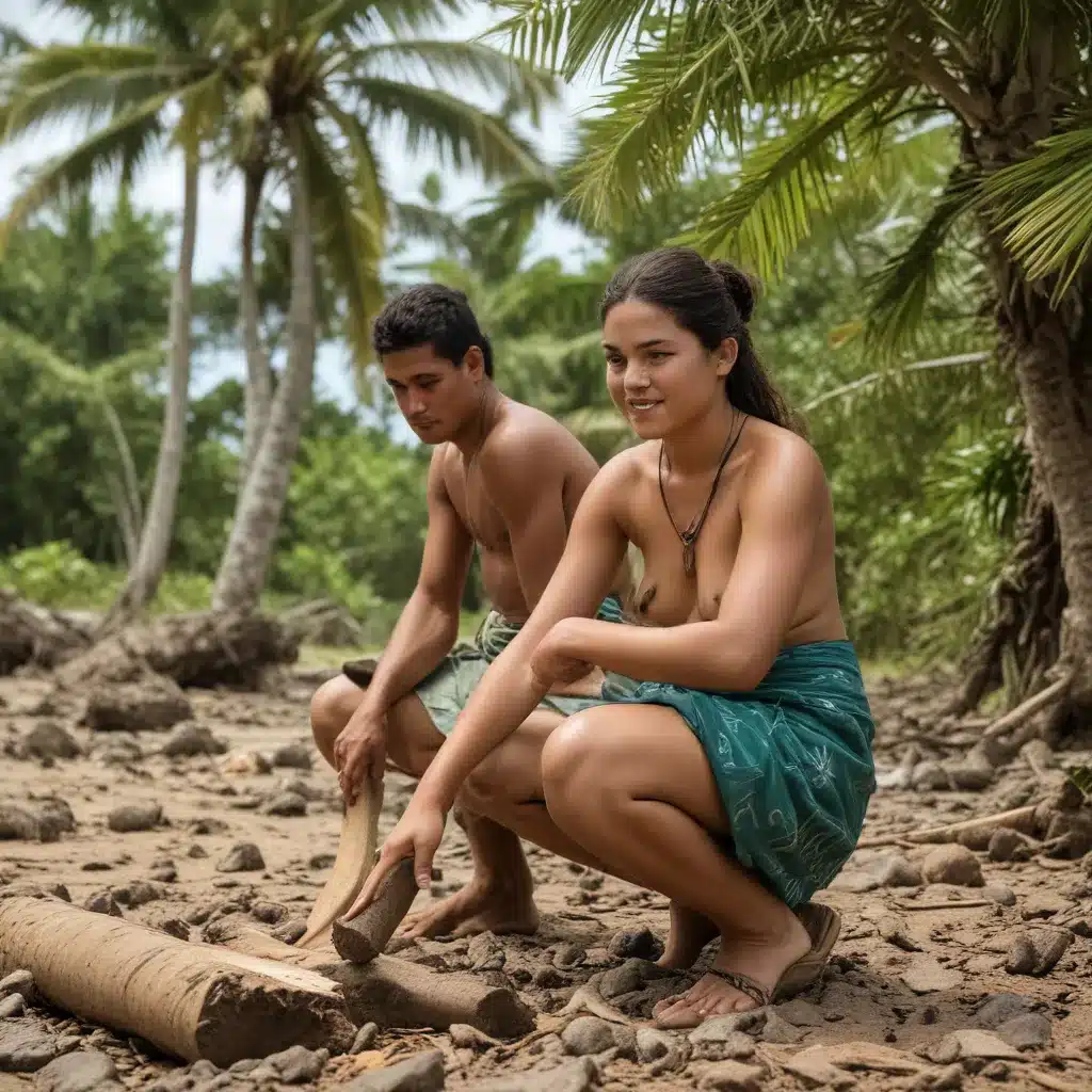 Rare Artifacts, Rare Narratives: Uncovering the Cook Islands’ Storied Past