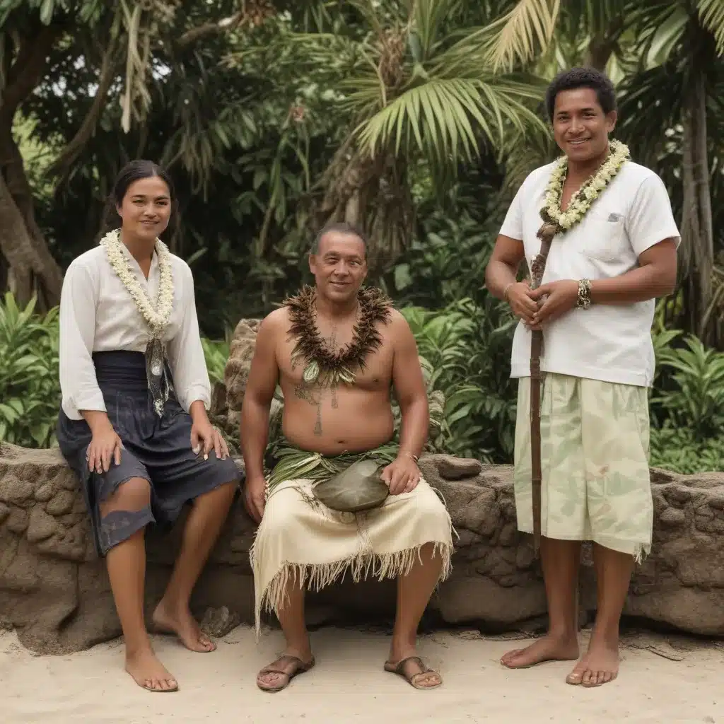 Rare Artifacts, Rare Perspectives: Honoring the Visiting Notables and Their Lasting Impressions of the Cook Islands