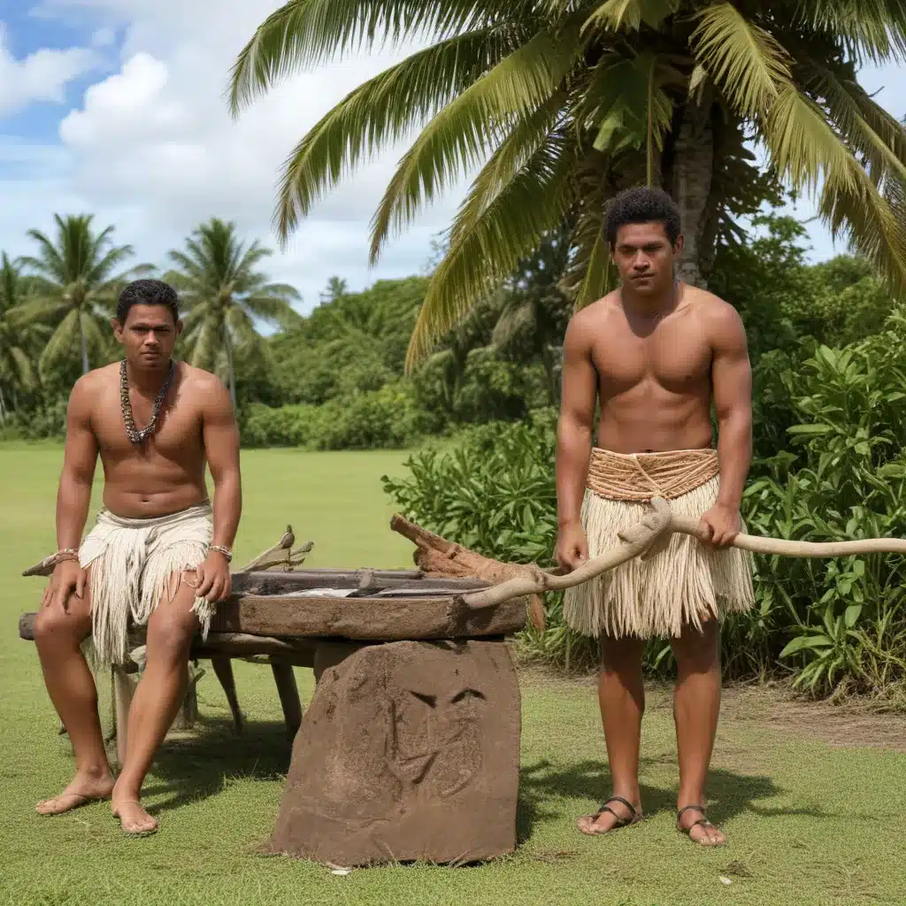 Rare Artifacts, Rare Perspectives: Uncovering the Cook Islands’ Unique Heritage