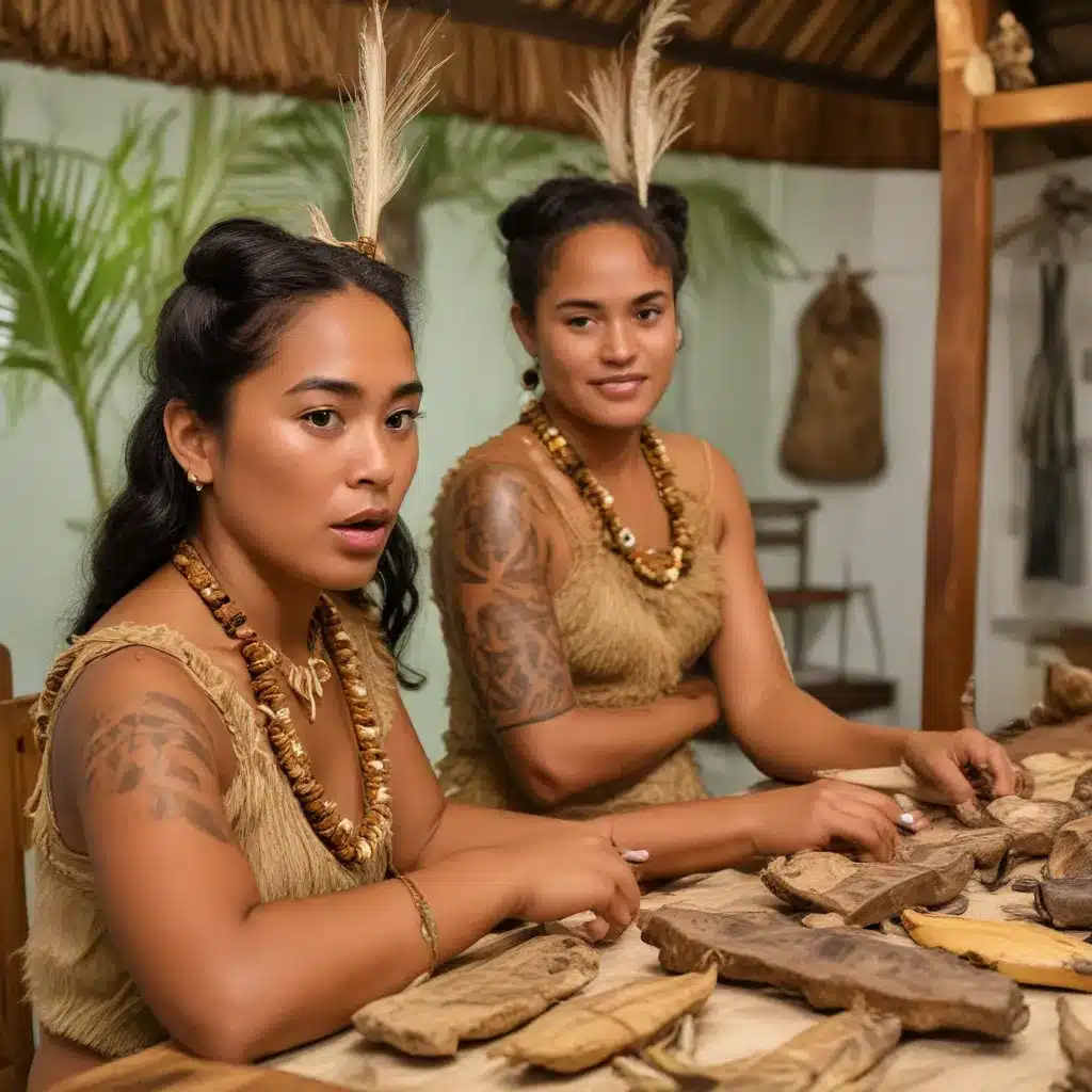 Rare Artifacts and Remarkable Exhibits at the Cook Islands Museum’s Special Events – Exclusive Showcases