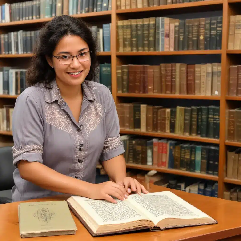 Rare Book Collections at the Cook Islands Library: Unveiling Literary Treasures