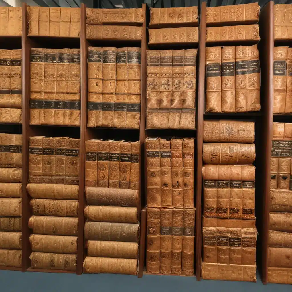 Rare Book Treasures Housed in the Cook Islands Library and Museum