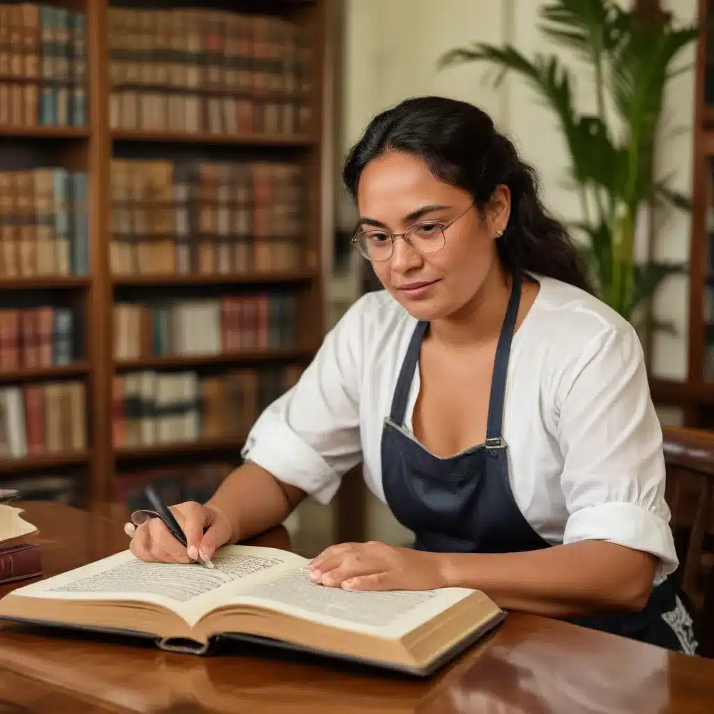 Rare Books, Rare Gems: Preserving the Cook Islands’ Literary Heritage