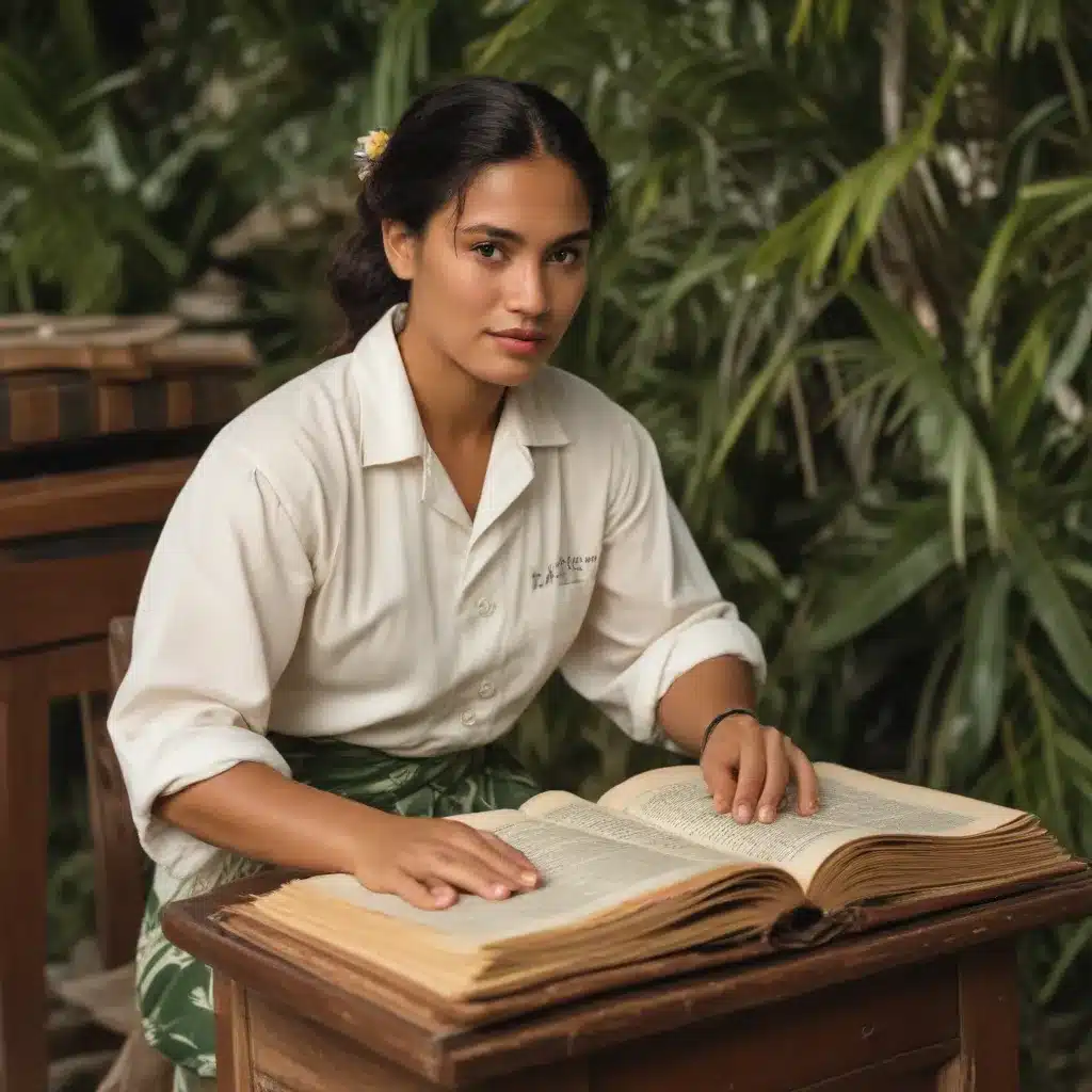 Rare Books, Rare Insights: Preserving the Cook Islands’ Literary Heritage