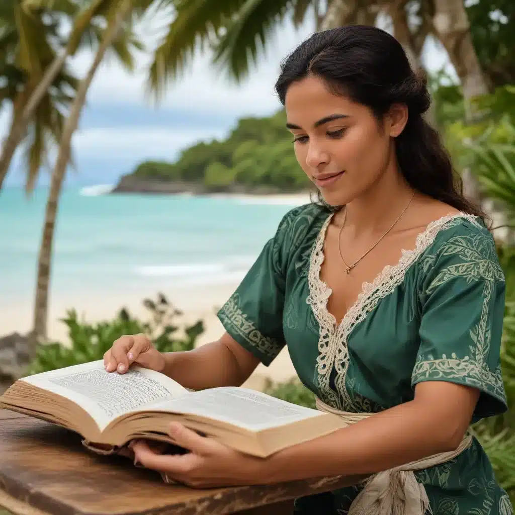 Rare Books, Rare Insights: Uncovering the Cook Islands’ Literary Treasures