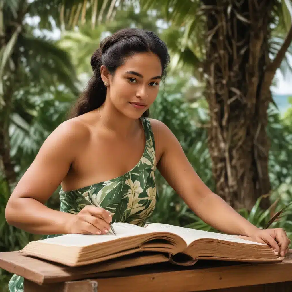 Rare Books, Rare Legacies: Preserving the Literary Gems of the Cook Islands