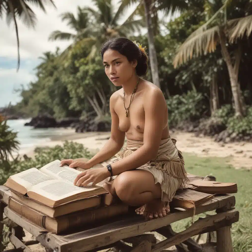 Rare Books, Rare Perspectives: Delving into the Historical Insights of the Cook Islands