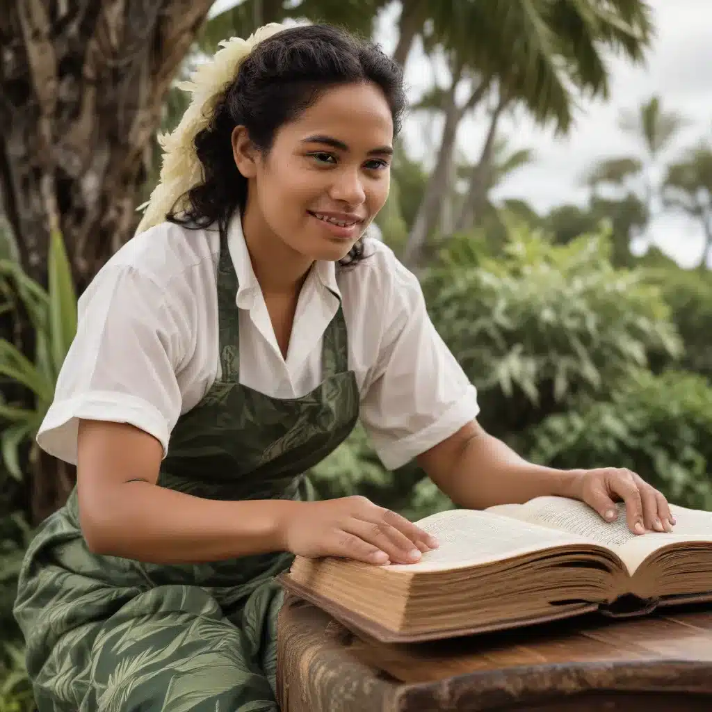 Rare Books, Rare Perspectives: Preserving the Cook Islands’ Literary Traditions