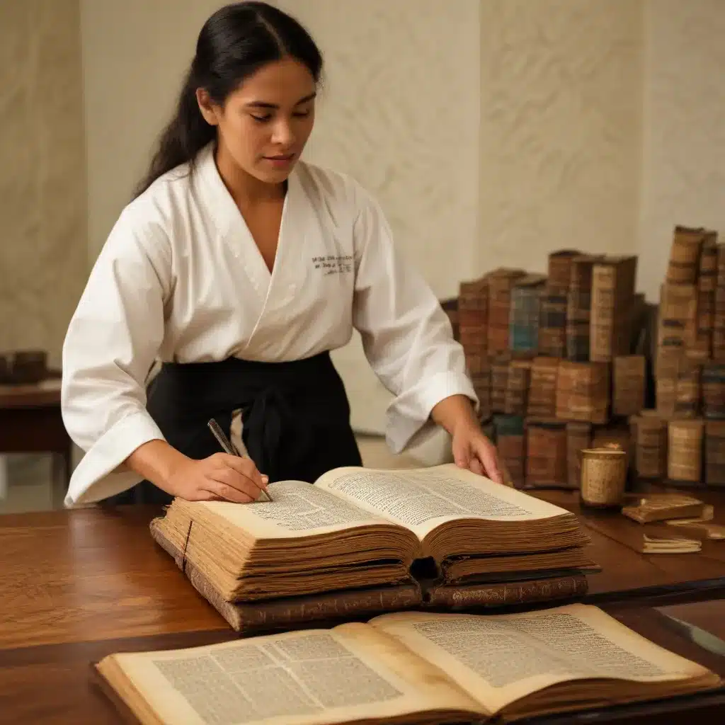 Rare Books, Rare Perspectives: Preserving the Rare Books and Manuscripts of the Cook Islands