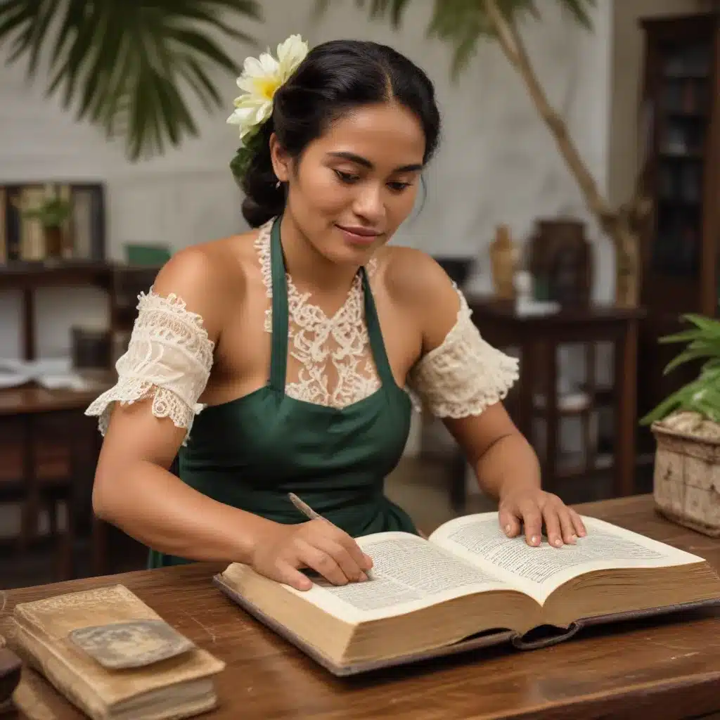 Rare Books, Rare Revelations: Preserving the Cook Islands’ Literary Traditions