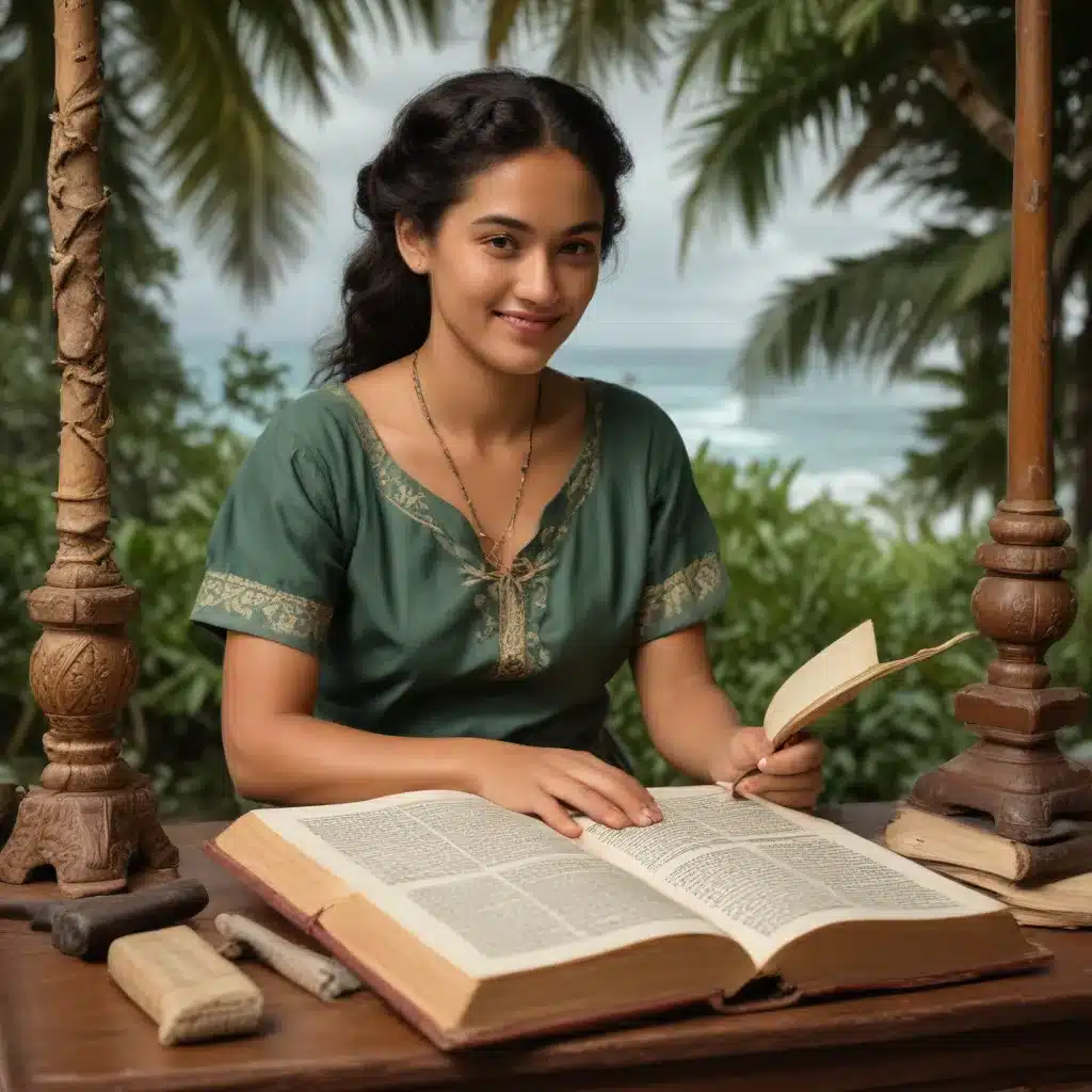 Rare Books, Rare Revelations: Uncovering the Literary Treasures of the Cook Islands