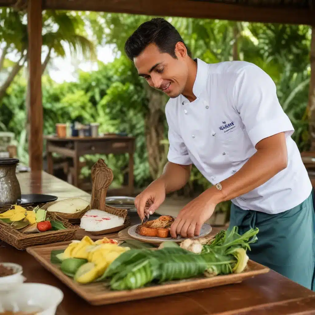 Rare Books, Rare Tastes: Unlocking the Secrets of the Cook Islands’ Culinary Heritage