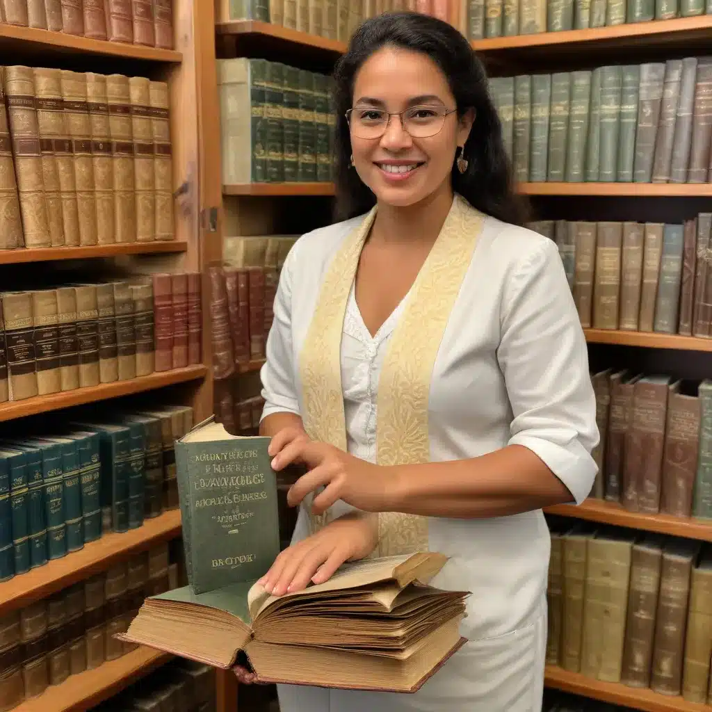 Rare Books at the Cook Islands Library: Unveiling Unique Literary Treasures