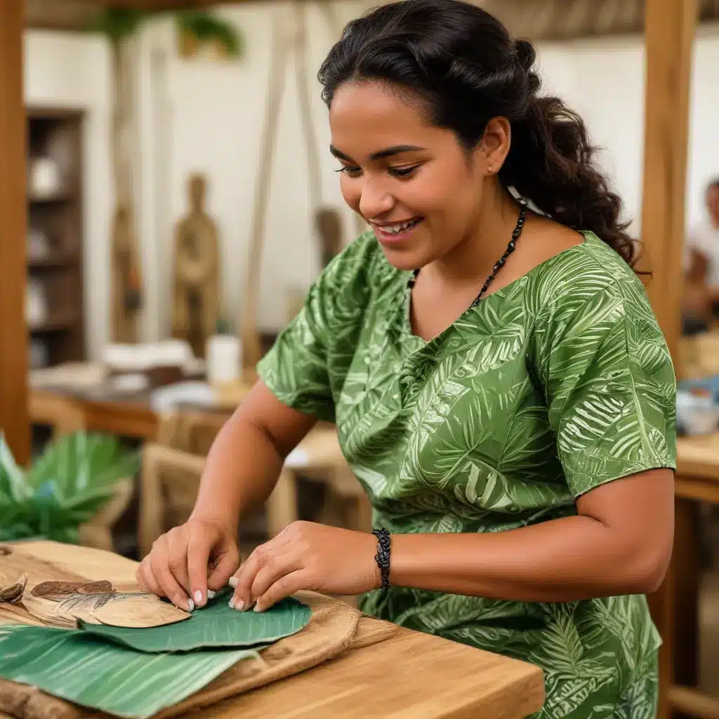 Rare Finds, Rare Gems: Showcasing the Traditional Artistry and Craftsmanship of the Cook Islands