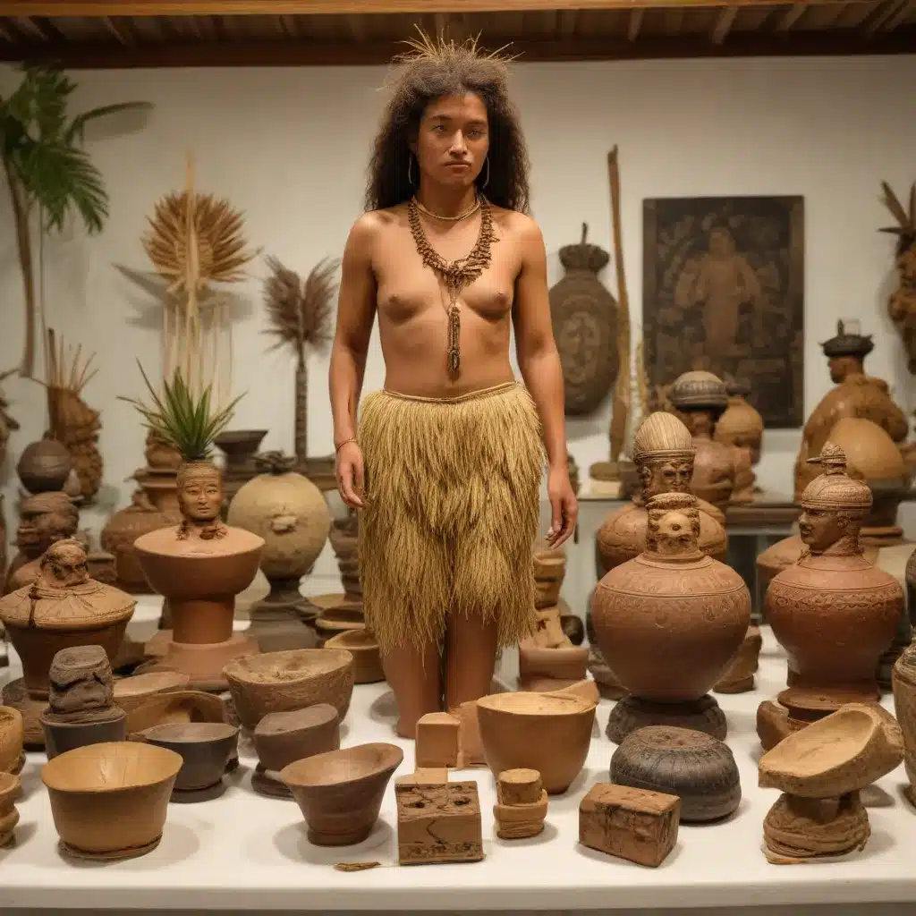 Rare Finds, Rare Glimpses: Exploring the Cook Islands Museum’s Remarkable Collection