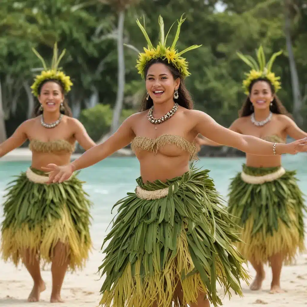 Rare Finds, Rare Glimpses: Exploring the Vibrant Traditions of Cook Islands Music and Dance