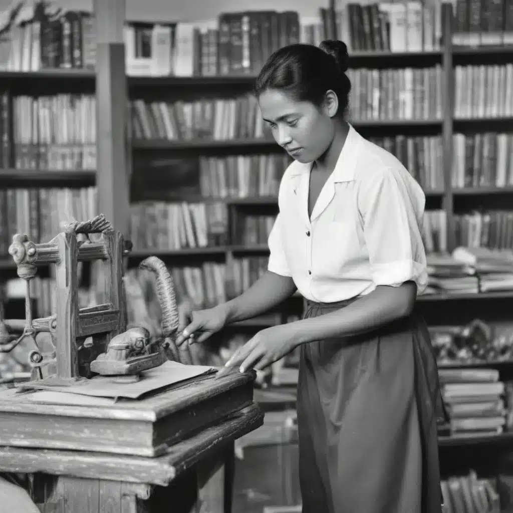Rare Finds, Rare Glimpses: Highlighting the Educational Resources and Programs of the Cook Islands Library and Museum