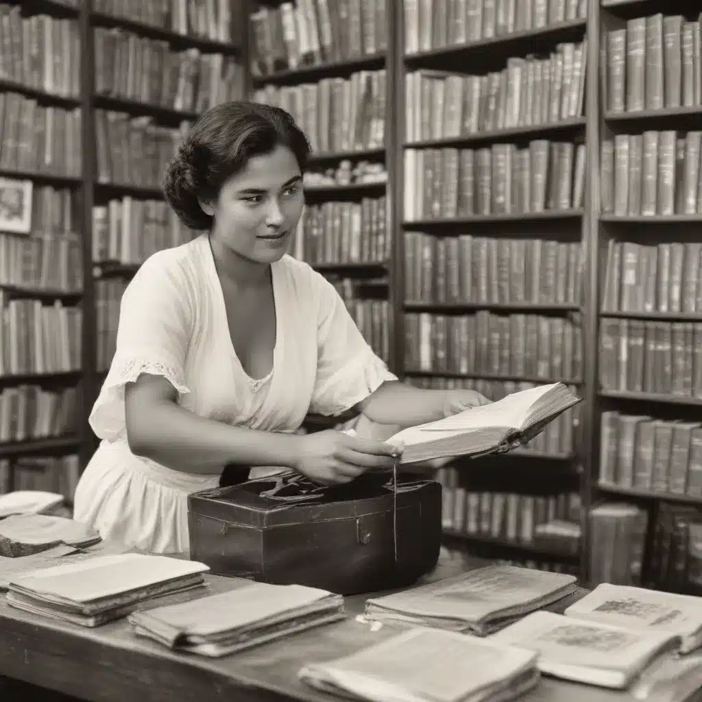 Rare Finds, Rare Insights: Delving into the Cook Islands Library’s Exceptional Collection