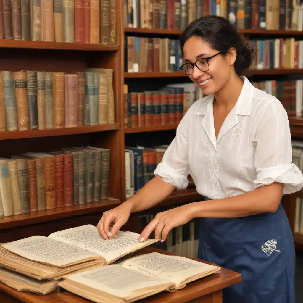 Rare Finds, Rare Insights: Discovering the Exceptional Collection at the Cook Islands Library