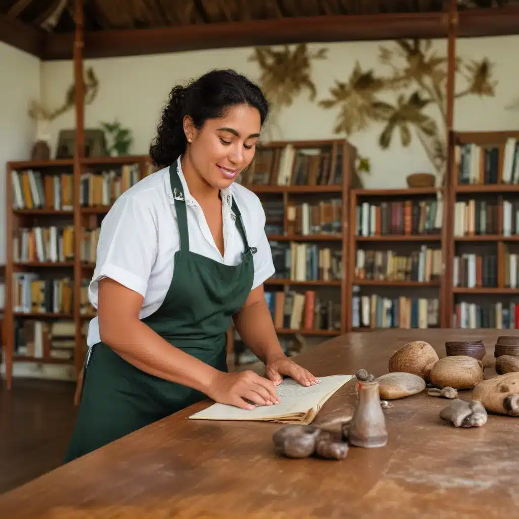 Rare Finds, Rare Perspectives: The Cook Islands Library and Museum’s Preservation Efforts