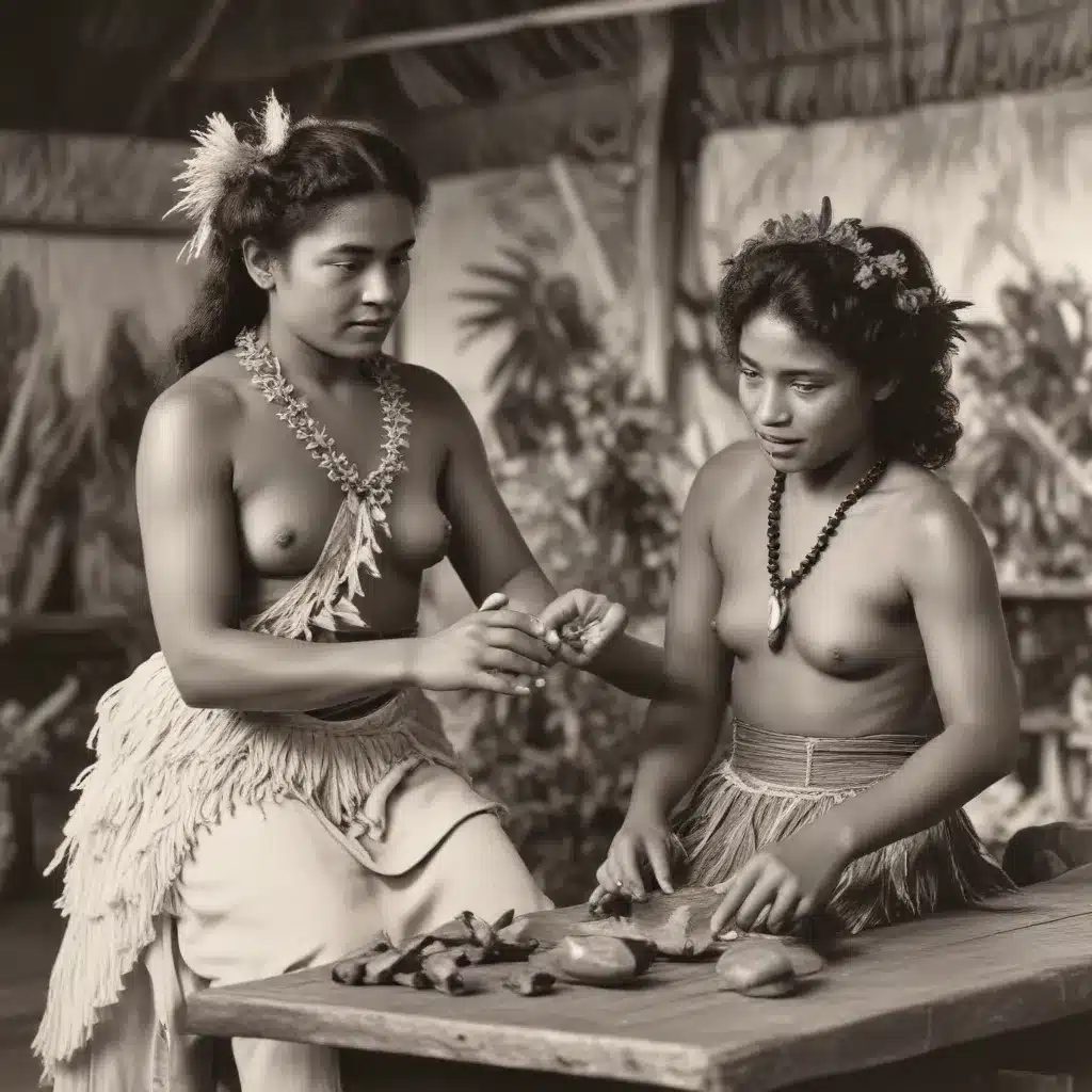 Rare Insights, Rare Discoveries: Highlighting the Remarkable Collections of the Cook Islands Museum