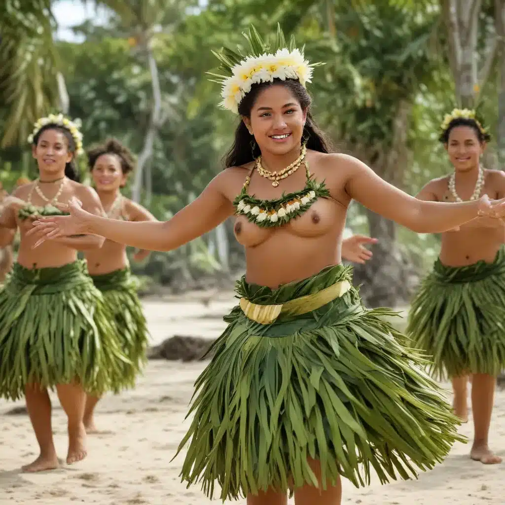 Rare Insights, Rare Glimpses: Exploring the Vibrant Music and Dance Traditions of the Cook Islands