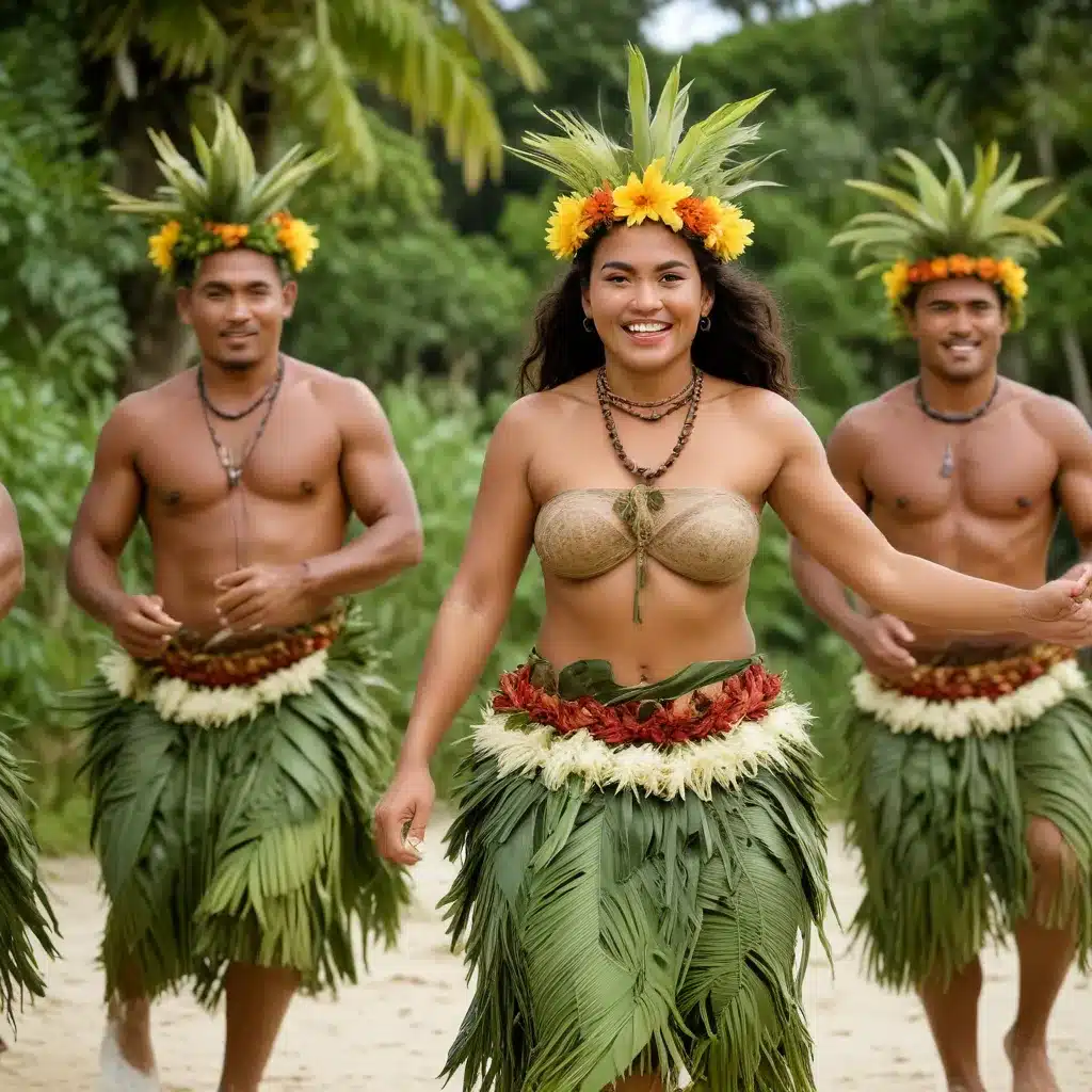Rare Insights, Rare Glimpses: Exploring the Vibrant Special Events Calendar Showcasing Cook Islands Culture