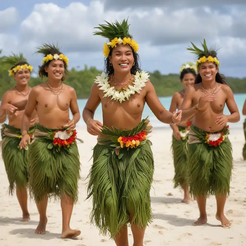Rare Insights, Rare Glimpses: Exploring the Vibrant Special Events Calendar of the Cook Islands