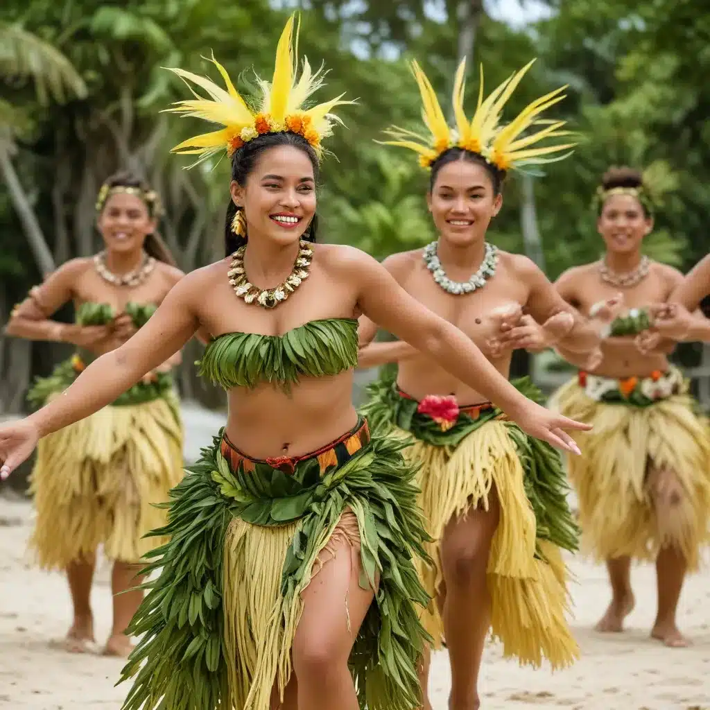 Rare Insights, Rare Glimpses: Highlighting the Vibrant Music, Dance, and Performing Arts Traditions of the Cook Islands