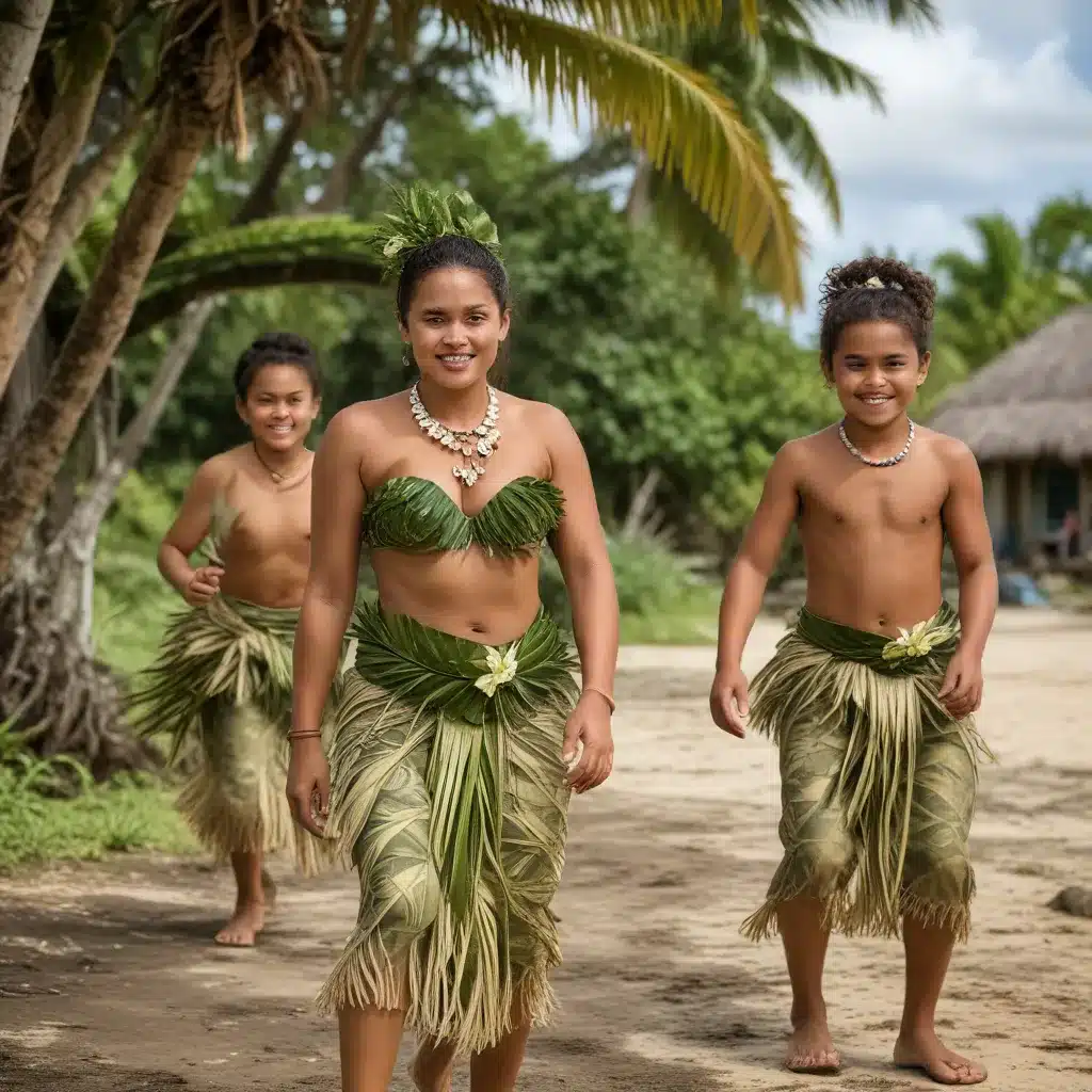 Rare Insights, Rare Perspectives: Exploring the Cook Islands’ Cultural Identity