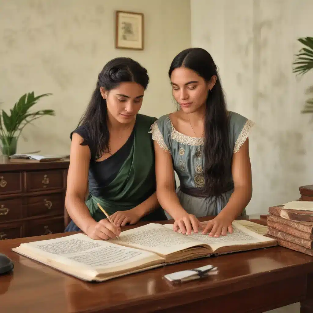 Rare Manuscripts, Rare Gems: Delving into the Historical Archives of the Cook Islands