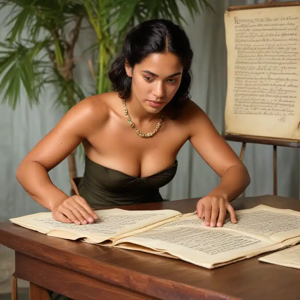 Rare Manuscripts, Rare Gems: Uncovering the Historical Timelines of the Cook Islands