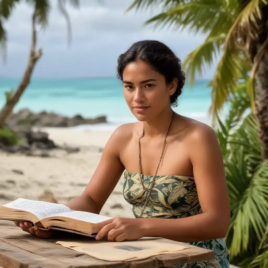 Rare Manuscripts, Rare Narratives: Delving into the Cook Islands’ Historical Narratives