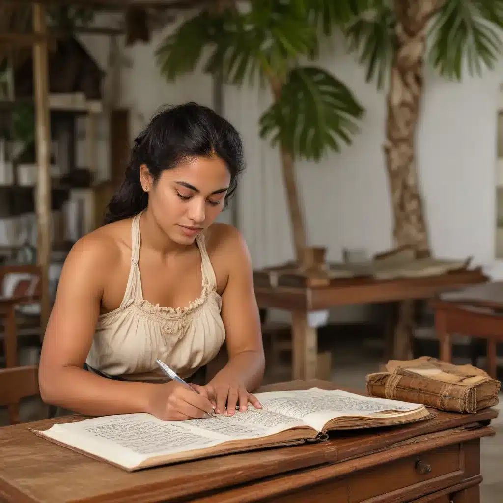 Rare Manuscripts, Rare Revelations: Delving into the Historical Archives of the Cook Islands