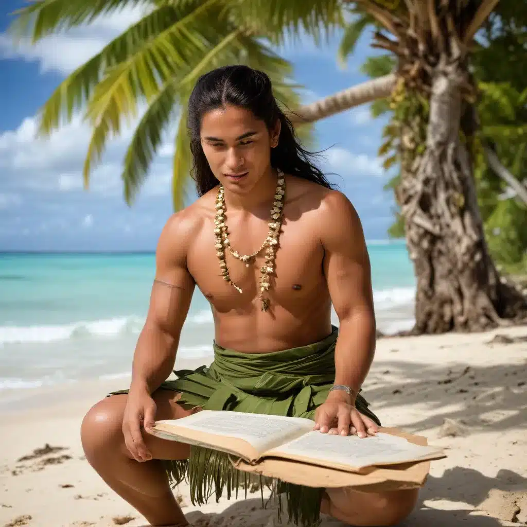 Rare Manuscripts, Rare Revelations: Exploring the Timeless Legends and Myths of the Cook Islands